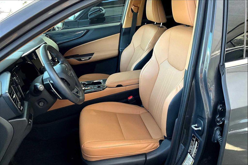 used 2025 Lexus NX 250 car, priced at $40,756