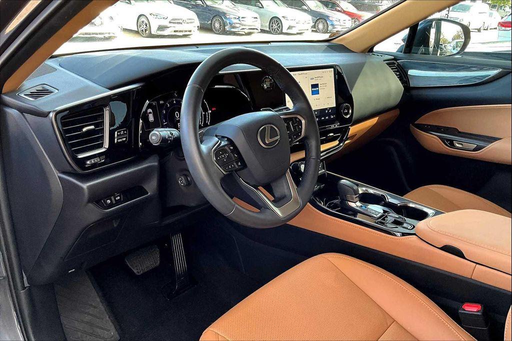 used 2025 Lexus NX 250 car, priced at $40,756