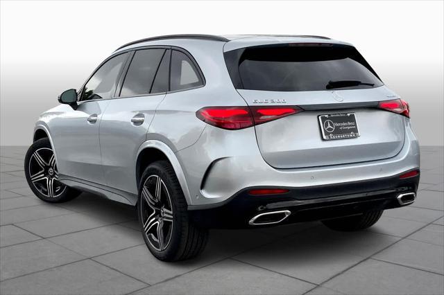 used 2024 Mercedes-Benz GLC 300 car, priced at $53,968