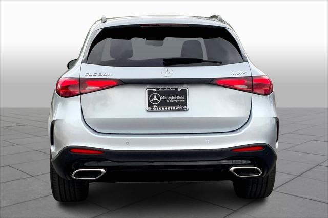 used 2024 Mercedes-Benz GLC 300 car, priced at $53,968