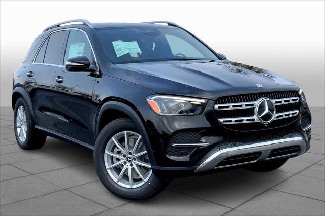 new 2025 Mercedes-Benz GLE 350 car, priced at $63,705