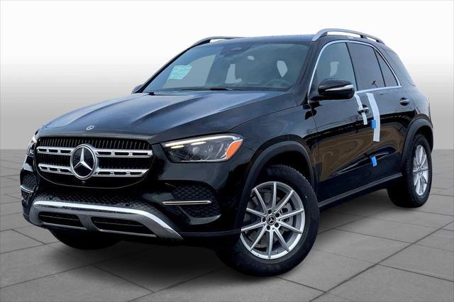 new 2025 Mercedes-Benz GLE 350 car, priced at $63,705