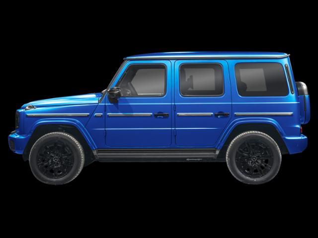 new 2025 Mercedes-Benz G-Class car, priced at $185,830