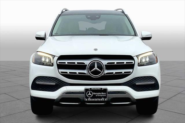 used 2021 Mercedes-Benz GLS 450 car, priced at $47,968