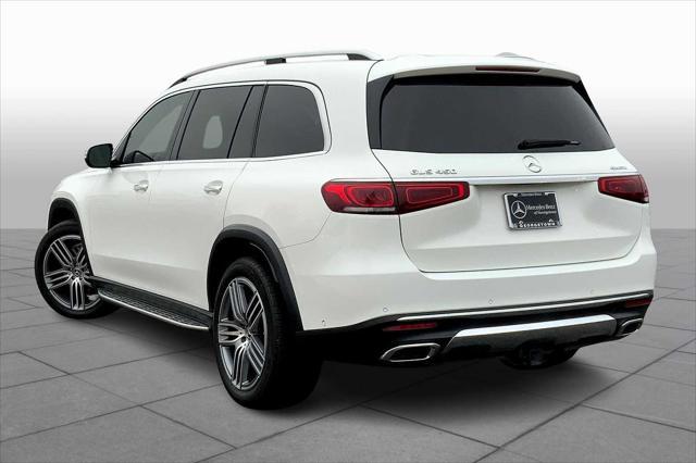 used 2021 Mercedes-Benz GLS 450 car, priced at $47,968