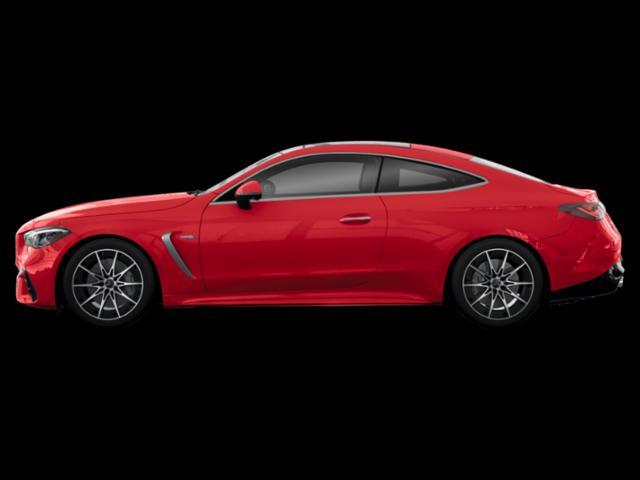 new 2025 Mercedes-Benz AMG CLE 53 car, priced at $82,000