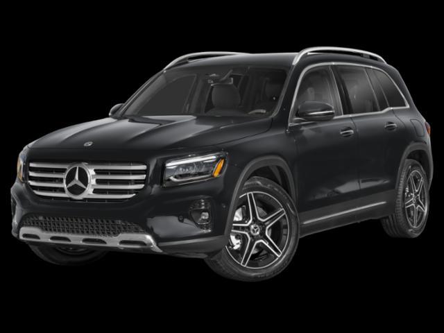 new 2025 Mercedes-Benz GLB 250 car, priced at $55,020