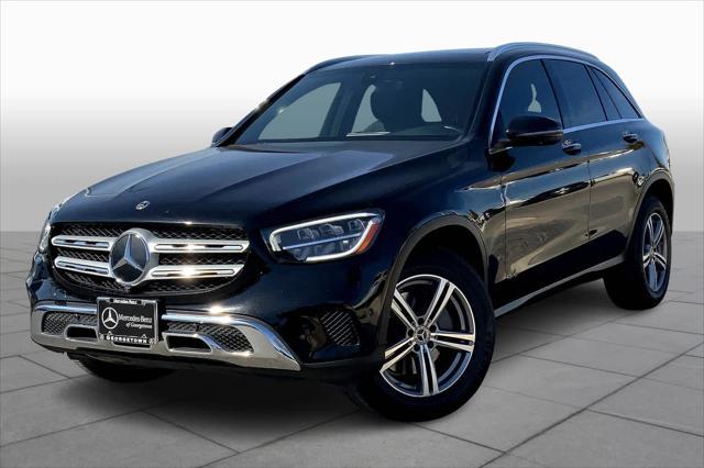 used 2021 Mercedes-Benz GLC 300 car, priced at $21,997