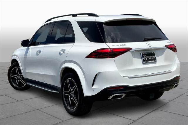 new 2025 Mercedes-Benz GLE 350 car, priced at $81,565