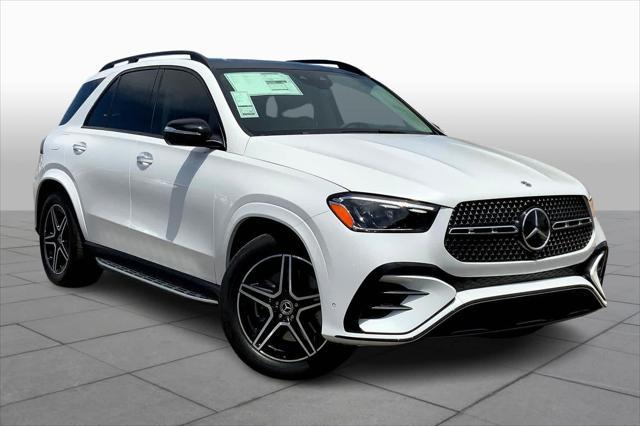 new 2025 Mercedes-Benz GLE 350 car, priced at $81,565