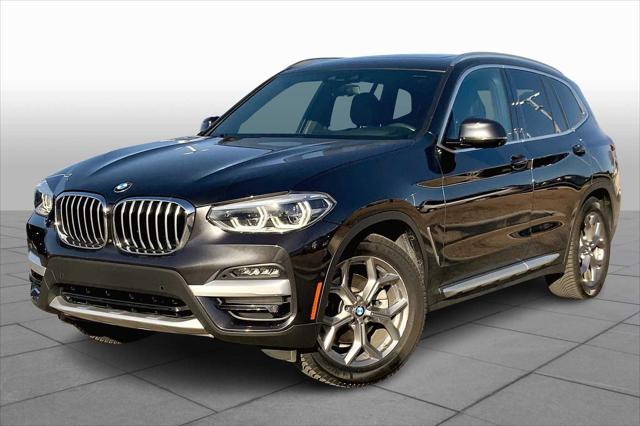 used 2020 BMW X3 car, priced at $22,994