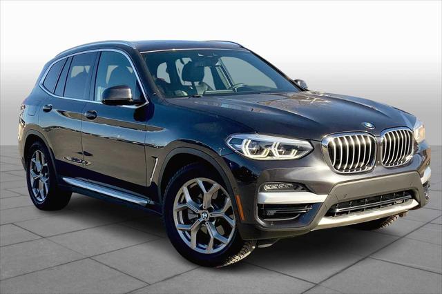 used 2020 BMW X3 car, priced at $22,994