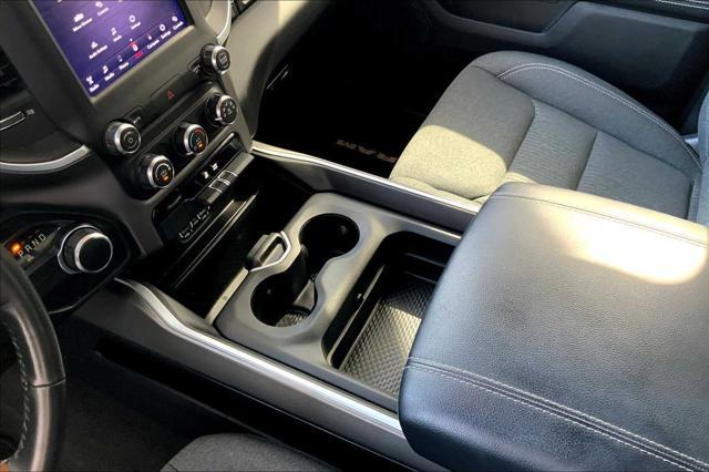 used 2020 Ram 1500 car, priced at $36,953