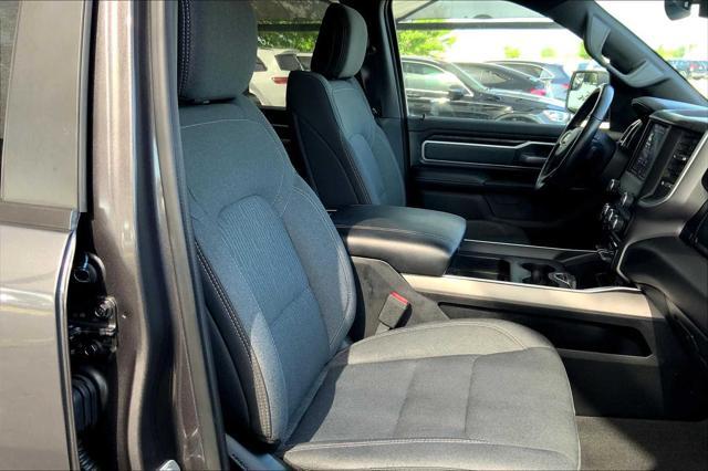 used 2020 Ram 1500 car, priced at $36,953