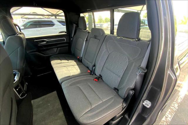 used 2020 Ram 1500 car, priced at $36,953