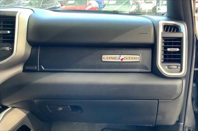 used 2020 Ram 1500 car, priced at $36,953