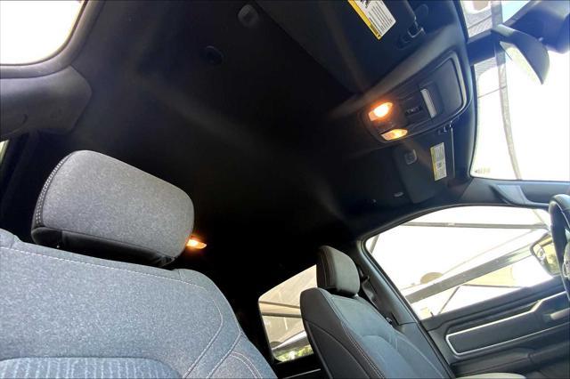 used 2020 Ram 1500 car, priced at $36,953