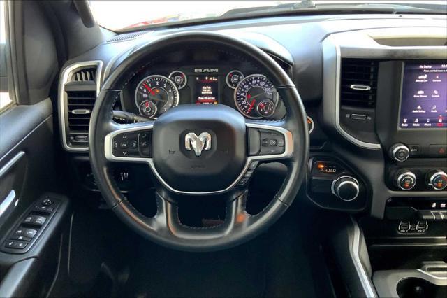 used 2020 Ram 1500 car, priced at $36,953