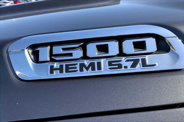 used 2020 Ram 1500 car, priced at $36,953