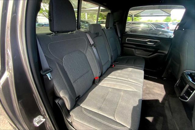 used 2020 Ram 1500 car, priced at $36,953