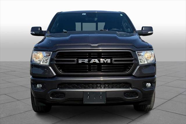 used 2020 Ram 1500 car, priced at $36,953