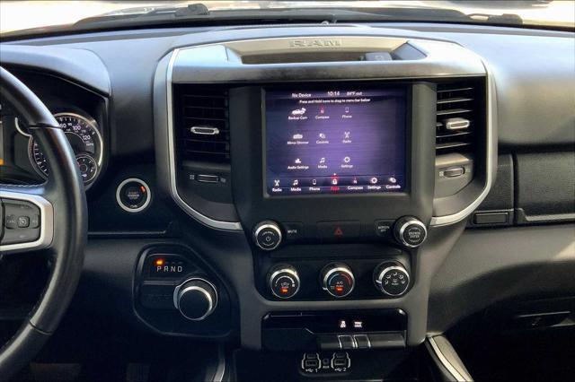 used 2020 Ram 1500 car, priced at $36,953