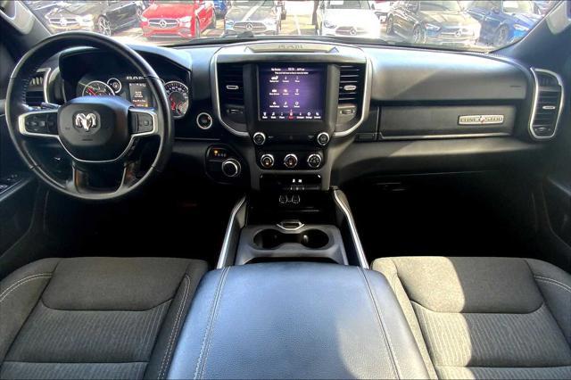 used 2020 Ram 1500 car, priced at $36,953
