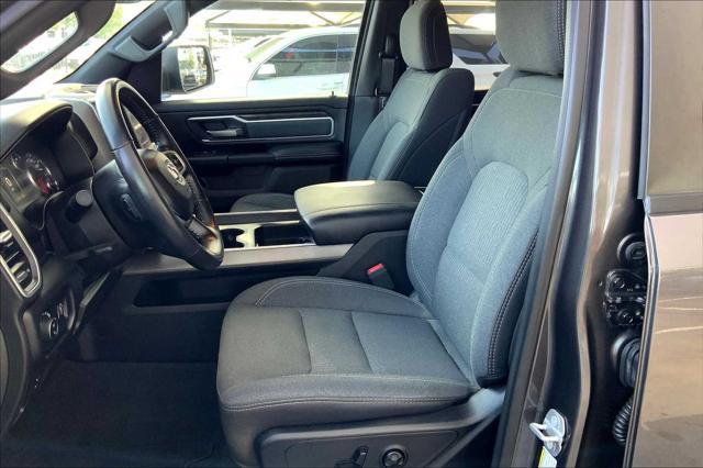 used 2020 Ram 1500 car, priced at $36,953