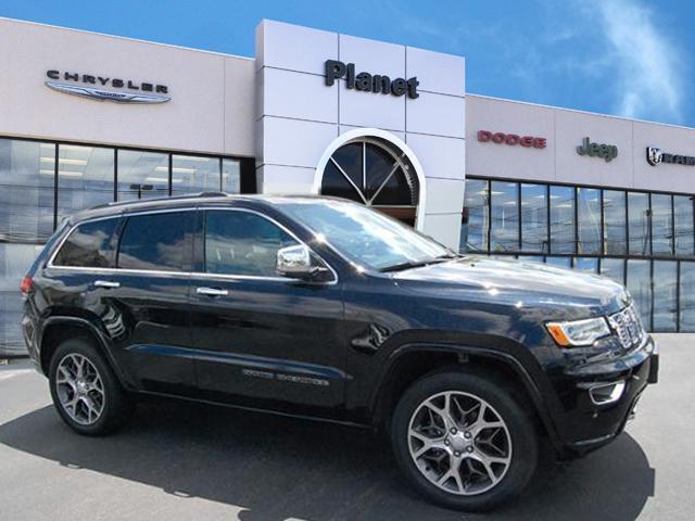 used 2020 Jeep Grand Cherokee car, priced at $31,497