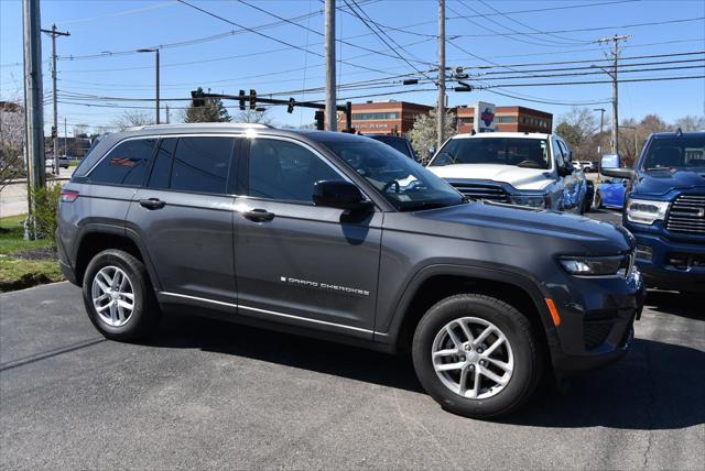 used 2023 Jeep Grand Cherokee car, priced at $36,997