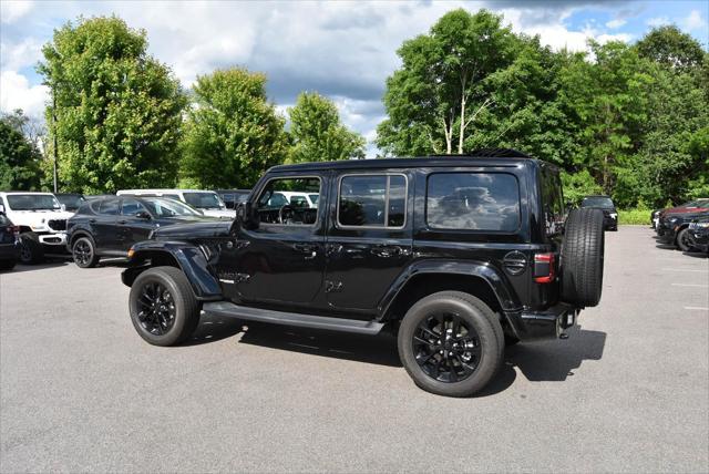 used 2021 Jeep Wrangler Unlimited car, priced at $39,997