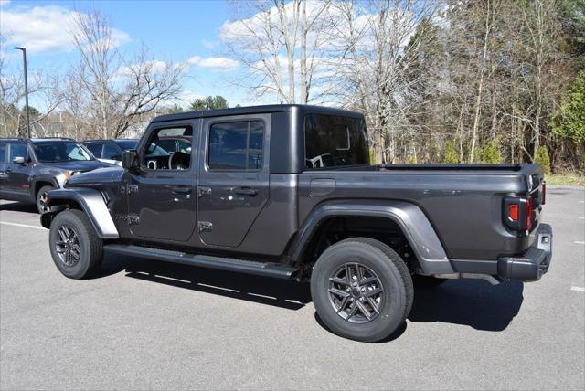 new 2024 Jeep Gladiator car, priced at $47,430