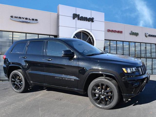 used 2021 Jeep Grand Cherokee car, priced at $32,997