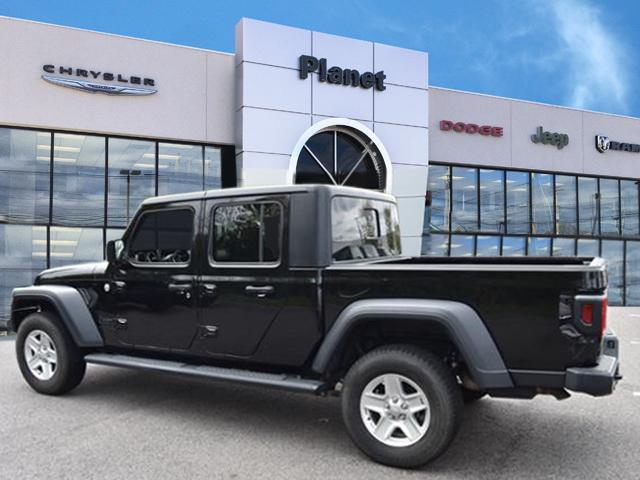 used 2020 Jeep Gladiator car, priced at $32,997