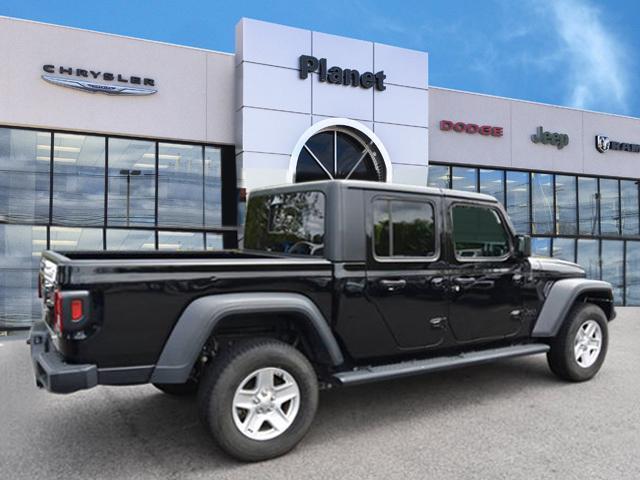 used 2020 Jeep Gladiator car, priced at $32,997