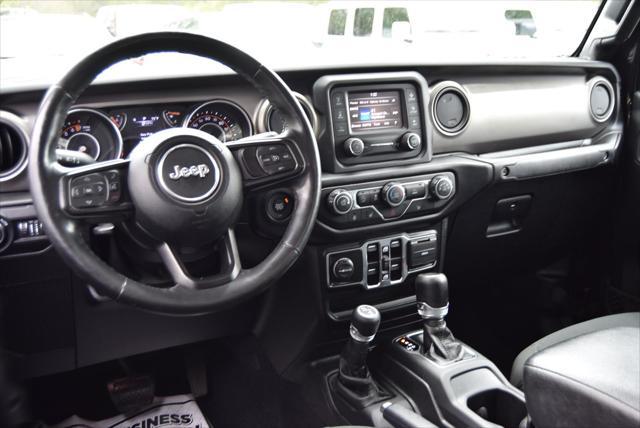 used 2020 Jeep Gladiator car, priced at $32,997