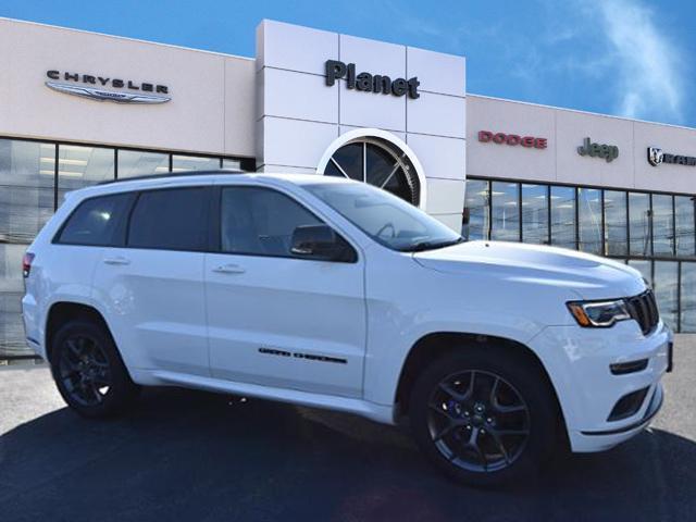 used 2020 Jeep Grand Cherokee car, priced at $34,997