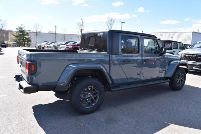 new 2024 Jeep Gladiator car, priced at $49,430