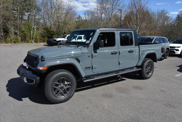 new 2024 Jeep Gladiator car, priced at $49,430