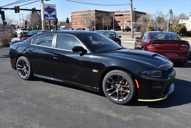 new 2023 Dodge Charger car, priced at $56,830