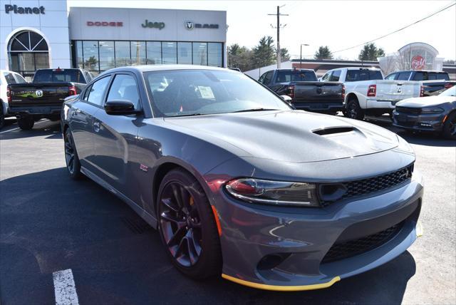 new 2023 Dodge Charger car, priced at $51,925