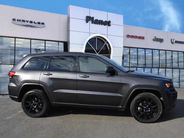 used 2021 Jeep Grand Cherokee car, priced at $29,997