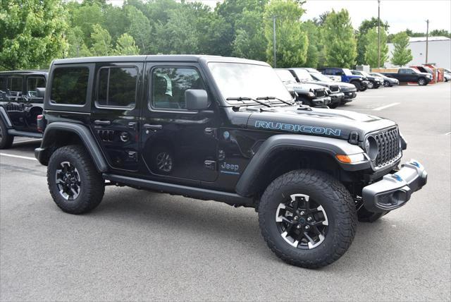 new 2024 Jeep Wrangler 4xe car, priced at $67,035