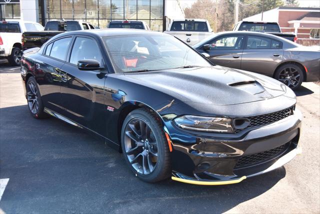 new 2023 Dodge Charger car, priced at $51,830