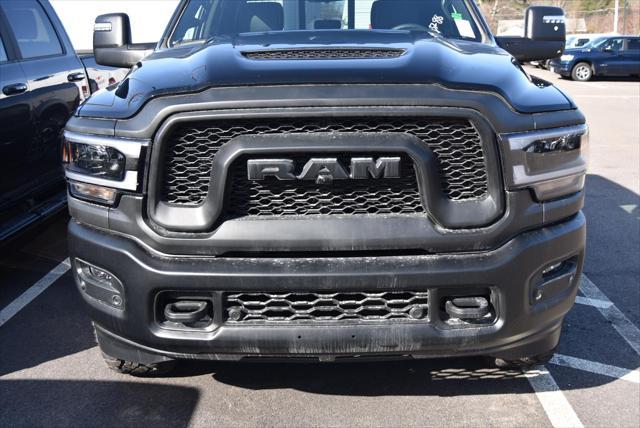 new 2024 Ram 2500 car, priced at $79,020