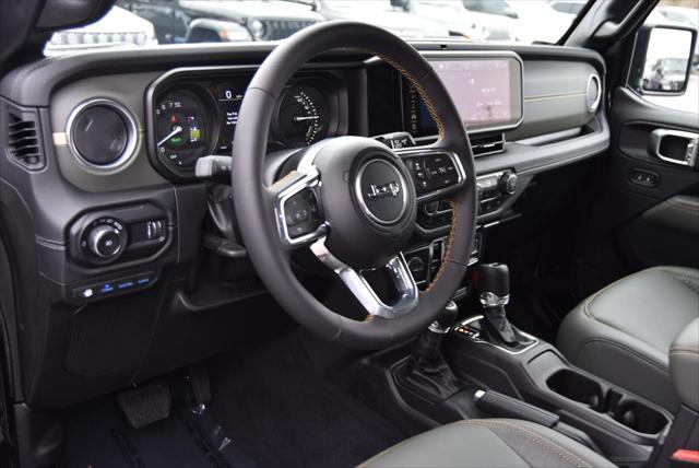 used 2024 Jeep Wrangler 4xe car, priced at $60,997