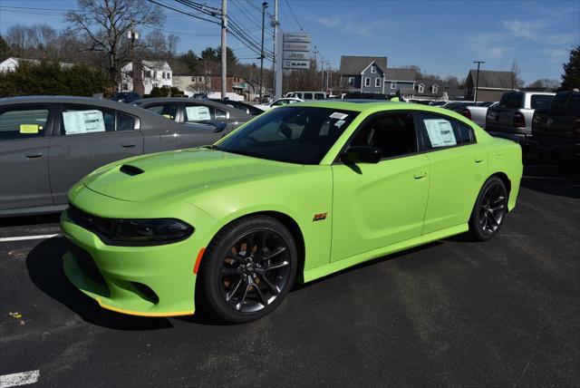new 2023 Dodge Charger car, priced at $52,225