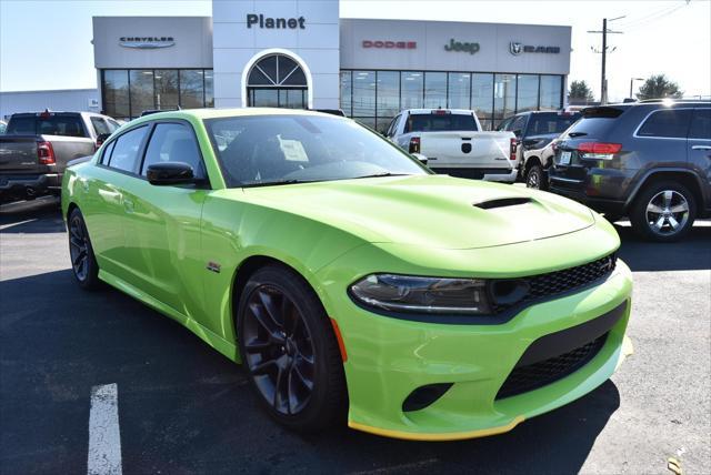 new 2023 Dodge Charger car, priced at $52,225