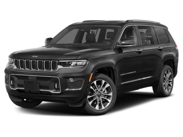 new 2024 Jeep Grand Cherokee L car, priced at $63,385