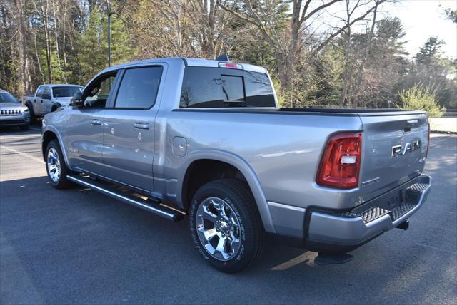 new 2025 Ram 1500 car, priced at $60,460